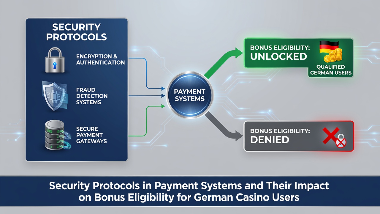 Einfluss von Sicherheitschecks auf Bonusberechtigungen bei deutschen Casino-Nutzern